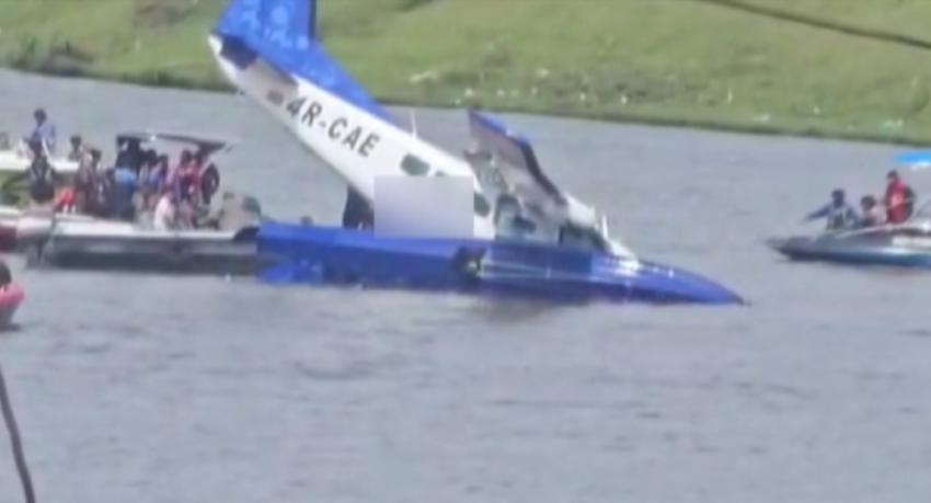 Committee Appointed to Probe Sea Plane Accident